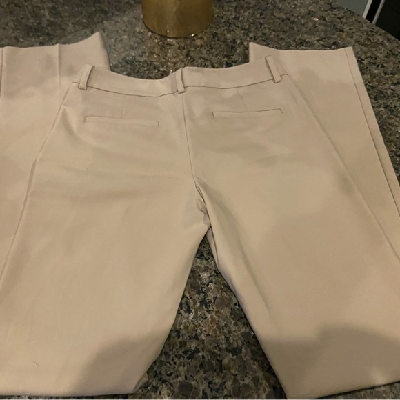NWOT Express Editor Tan Pants - Picture 10 of 12